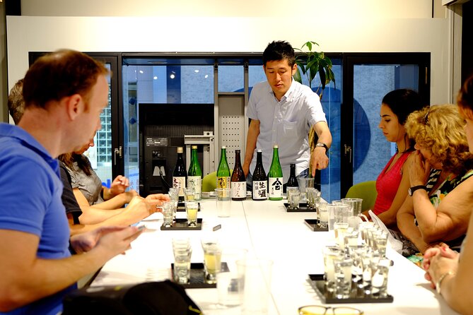 1.5-Hour Kyoto Insider Sake Experience with 7 Tastings & Pairings - Before you go: small practical details that matter