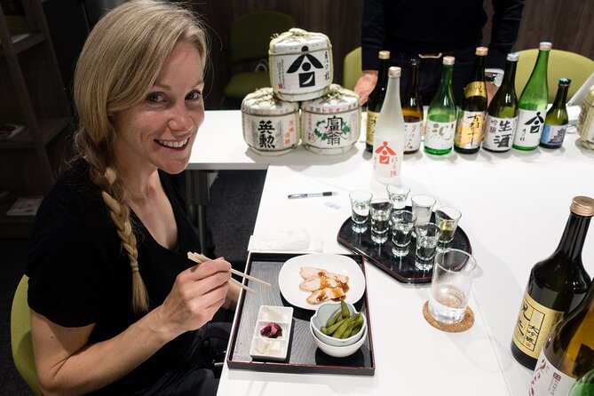 1.5-Hour Kyoto Insider Sake Experience with 7 Tastings & Pairings - Should you book this sake-tasting tour?