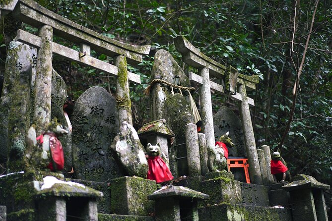 1-Day Kyoto and Nara Highlights Day Trip with a Private Car - Kasuga Taisha: UNESCO Heritage With a Slower Feel