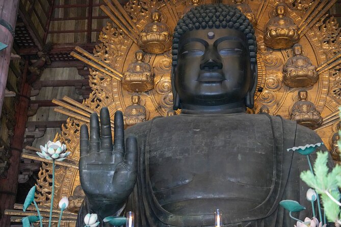 1-Day Kyoto and Nara Highlights Day Trip with a Private Car - Horyu-ji Temple: UNESCO and Prince Shotoku Connection