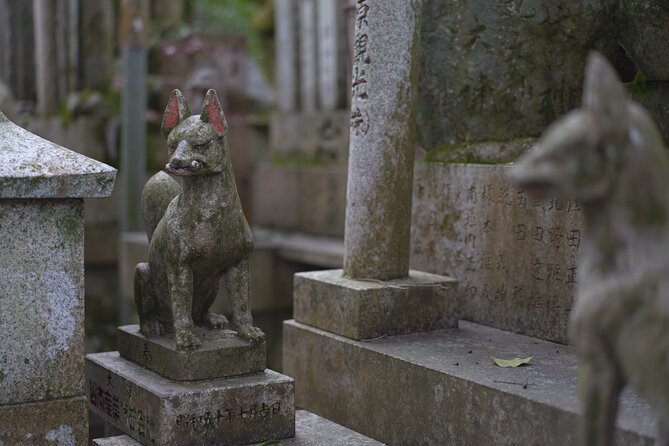 1-Day Kyoto and Nara Highlights Day Trip with a Private Car - Gion Evening Drive: A Calm Finish in Kyoto’s Old Streets