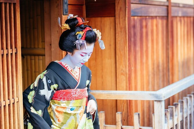 1 Hour Geisha Show in Kyoto - Key Points to Know Before You Go
