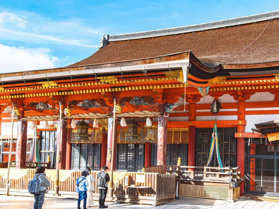 [2.3km / 1.43mi] Kyoto East Early Morning Walking Tour - Why this early start makes Kyoto East feel different