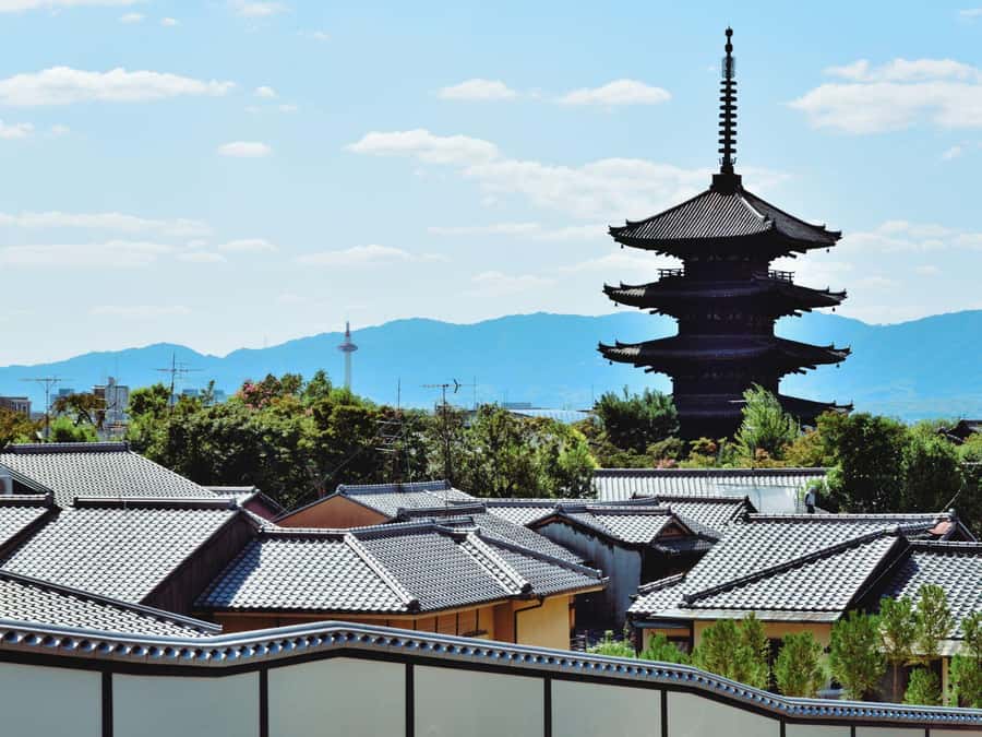 [2.3km / 1.43mi] Kyoto East Early Morning Walking Tour - Kiyomizu-dera in the morning: more than a famous temple