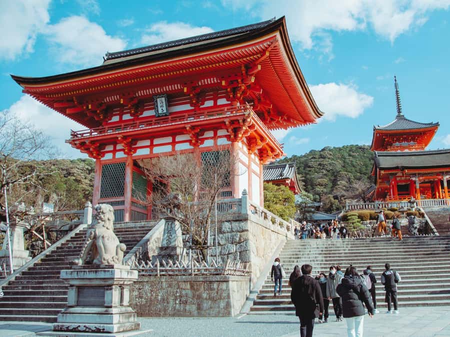 [2.3km / 1.43mi] Kyoto East Early Morning Walking Tour - The 2.3 km walk: how intense is it, really?