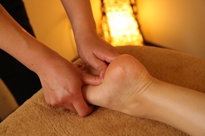 2-Hour Oriental Body and Head Massage in Kyoto Japan - A session built for real travel fatigue
