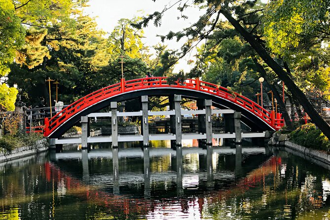 3 Days Private Osaka Kyoto and Nara Tour With English Driver - Nara Temples and Gardens: Kofuku-ji, Nara National Museum, and Isuien