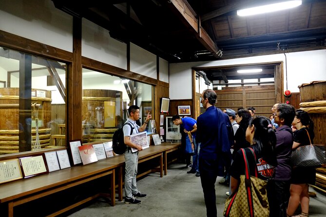 3-Hour Kyoto Insider Sake Brewery Tour with Tastings & Pairings - Who Should Book This Tour, and Who Might Skip It