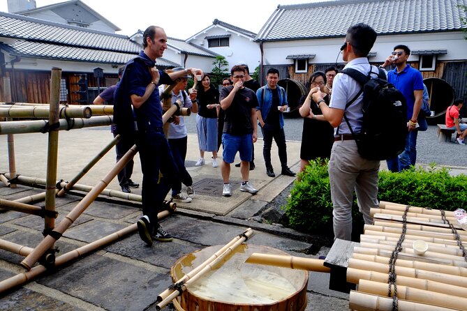 3-Hour Kyoto Insider Sake Brewery Tour with Tastings & Pairings - The Most Praised Parts: What Tends to Make People Love It