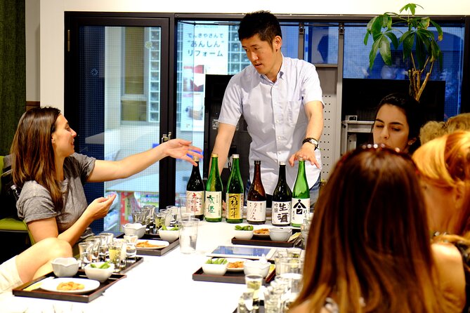 3-Hour Kyoto Insider Sake Brewery Tour with Tastings & Pairings - Stop 1 at Gekkeikan Okura Sake Museum: Context Before You Taste