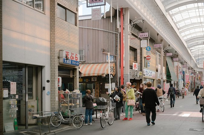 3 Hour Vegan Walking Tour with Lunch - How to Think About Vegan Choices in Kyoto (Without Stress)