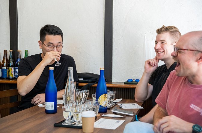 3 Hours Kyoto Insider Sake Experience | Tasting Konteki - Price and value: what you are paying for with $92.24