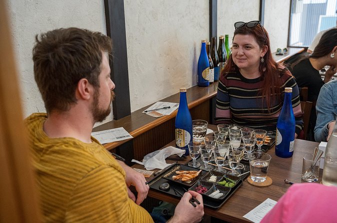 3 Hours Kyoto Insider Sake Experience | Tasting Konteki - Practical timing and logistics so you do not lose the fun
