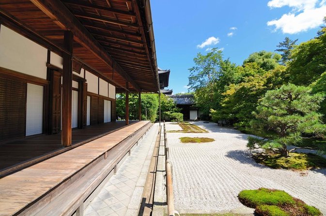 4.5-Hour Kyoto Bike Tour with Lunch and UNESCO Zen Temples - Quick take: what makes this Kyoto bike tour worth it