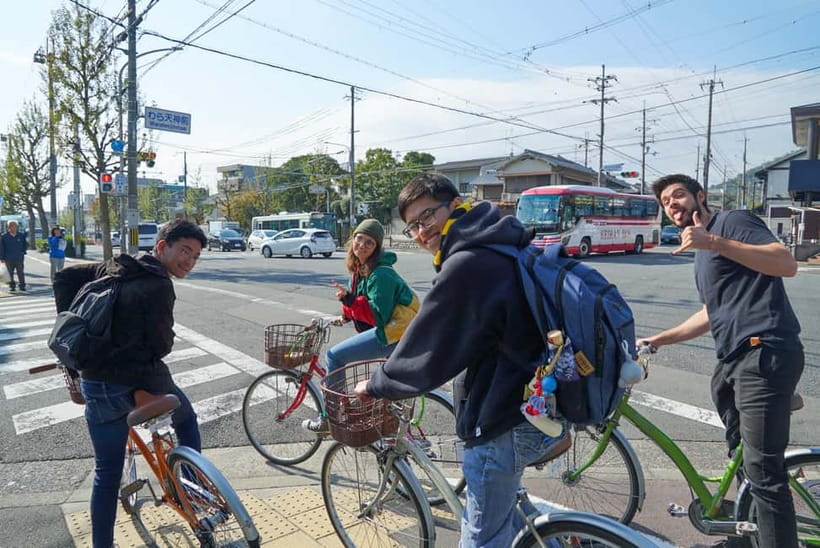 4.5-hr Kyoto Historical Highlights Bike Tour with UNESCO - Nanzen-ji and Heian Shrine: Temple Variety Without Losing Your Day