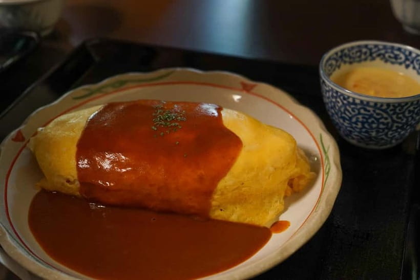 4.5-hr Kyoto Historical Highlights Bike Tour with UNESCO - The Lunch Stop: Soba, Matcha, Mochi, and a Real Kyoto House