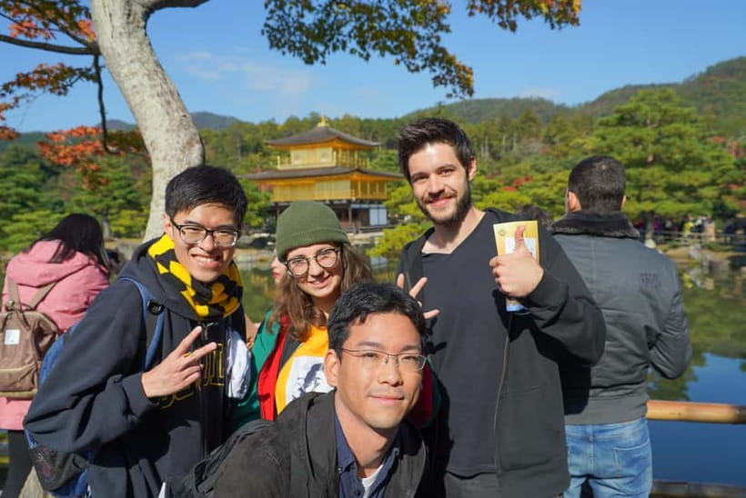 4.5-hr Kyoto Historical Highlights Bike Tour with UNESCO - Kamo River Cycling: The Calm Warm-Up Before Temples