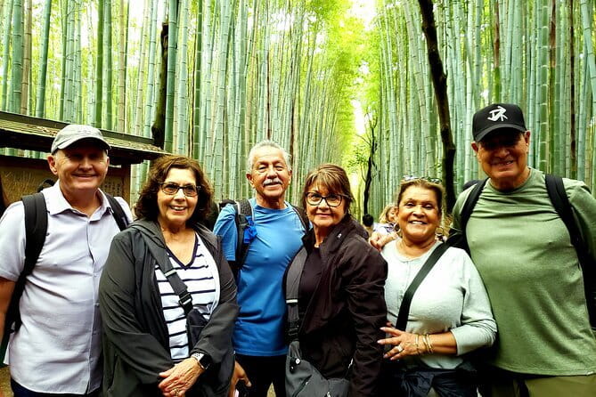 4 Hours Arashiyama and Arashiyama Monkey Park Tour - Key Things I’d Book This For