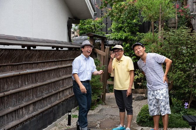 4 Hours Arashiyama and Arashiyama Monkey Park Tour - Guides Matter Here: Akihiro, Hide, Jun, and Harry