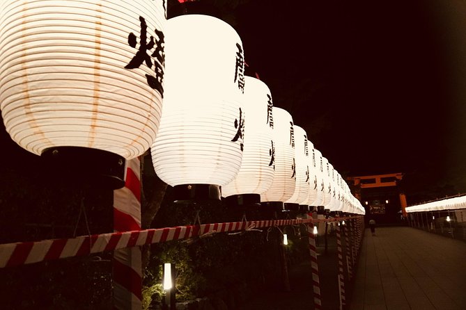 4 hours private tour of Kyoto - Stop 4: Yasui-Konpiragu shrine, a quick surprise detour