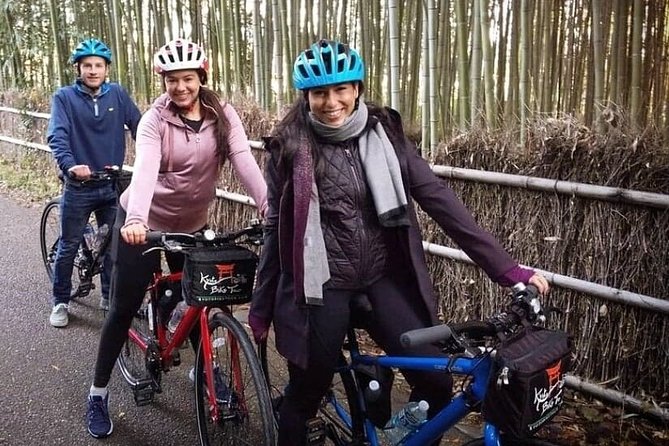 5 Top Highlights of Kyoto Full Day Bike Tour (E-bike option) - A full-day plan that beats Kyoto traffic and ticket lines