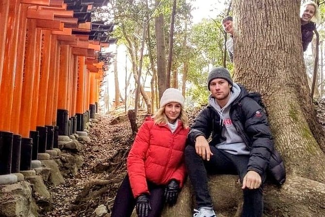 5 Top Highlights of Kyoto Full Day Bike Tour (E-bike option) - Stop 4, Kiyomizu-dera: the iconic city view and the stamina test