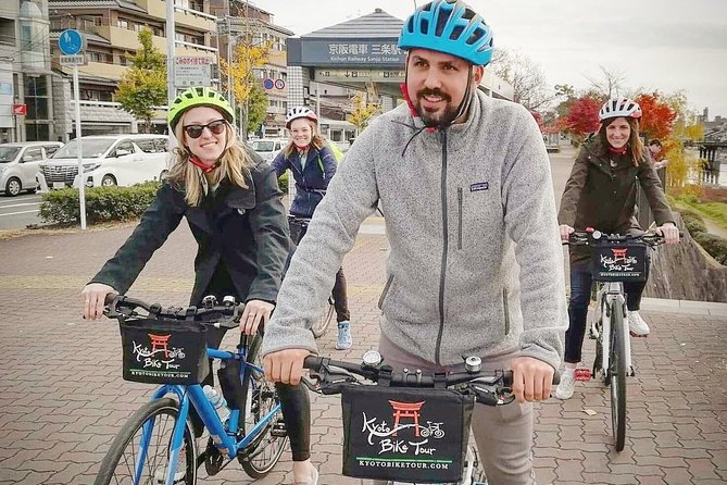 5 Top Highlights of Kyoto Full Day Bike Tour (E-bike option) - How the day really flows, start to finish