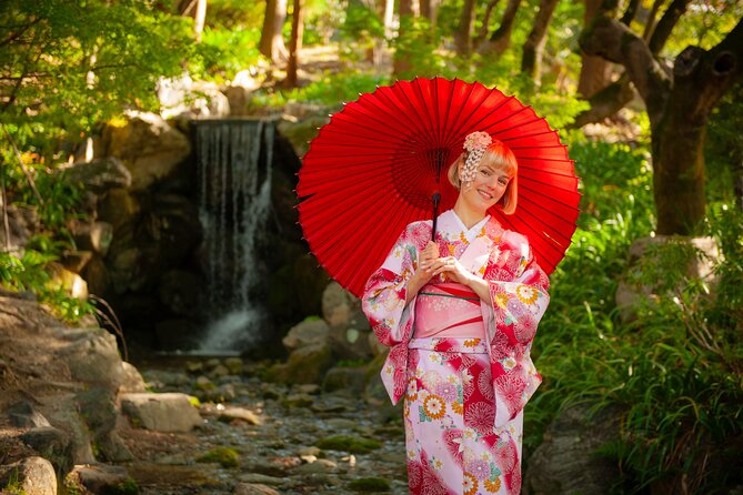 A Privately Guided Photoshoot in Beautiful Kyoto by a Pro - Key things I think you’ll care about