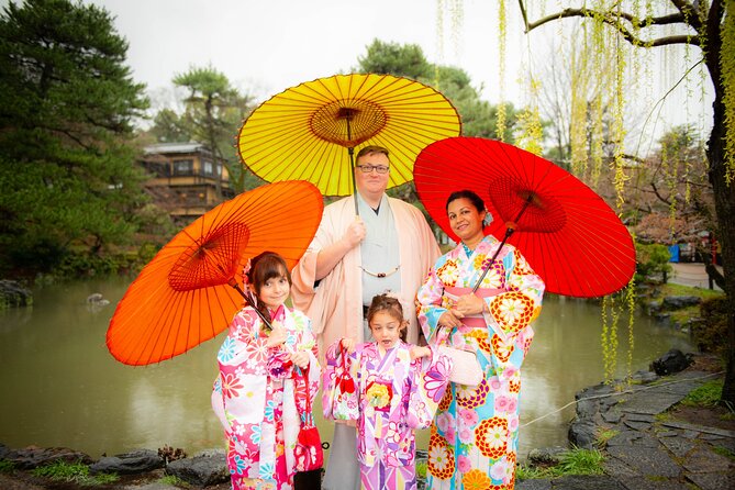 A Privately Guided Photoshoot in Beautiful Kyoto by a Pro - A One-Hour Private Photoshoot in Kyoto’s Best Portrait Zones