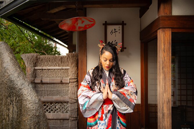 A Privately Guided Photoshoot in Beautiful Kyoto by a Pro - Weather, Heat, and Timing: How to Keep the Shoot Comfortable