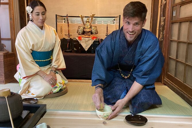 A Unique Antique Kimono and Tea ceremony Experience in English - Price and value: is $99.10 fair for Kyoto?