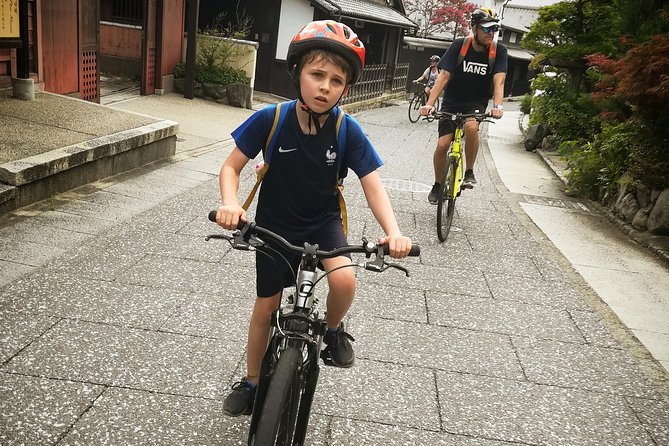 Afternoon Kyoto Bike Tour: Bamboo Forest, Monkeys & Hidden Spots - Price and value: what $106.12 really covers