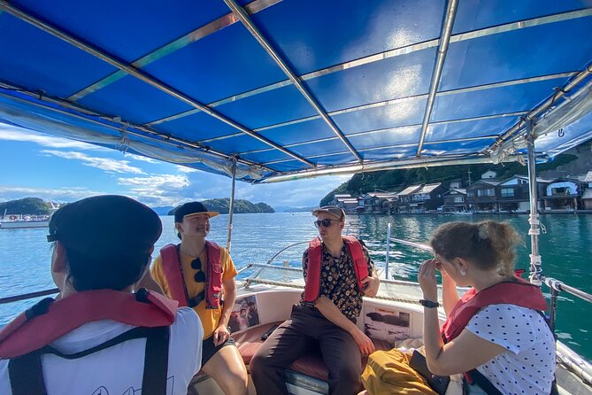 All-Inclusive Kyoto Day Tour: Amanohashidate, Miyama or Ohara - Stop-by-Stop: Kayabuki-no-sato Kitamura and Hiyoshi Dam Breaks