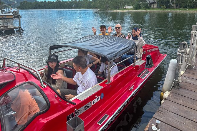 All-Inclusive Kyoto Day Tour: Amanohashidate, Miyama or Ohara - Stop-by-Stop: Ine no Funaya Boat Time in the Fishing Village