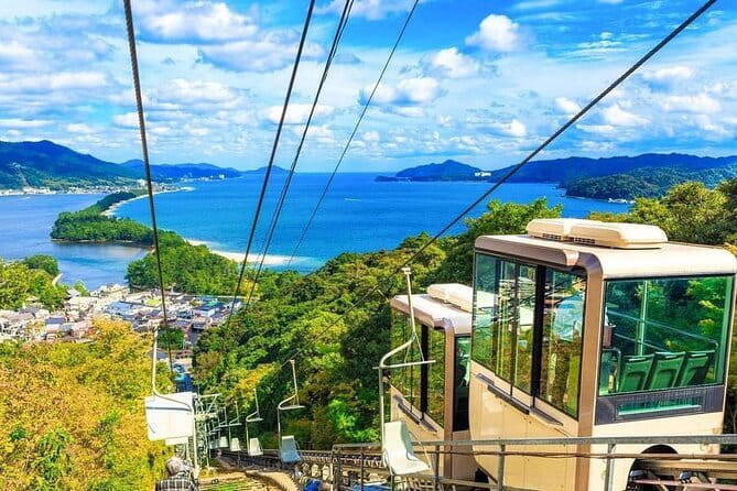 Amanohashidate & Ine Funaya Kyoto coast day trip from Osaka/Kyoto - Key Things I’d Plan For