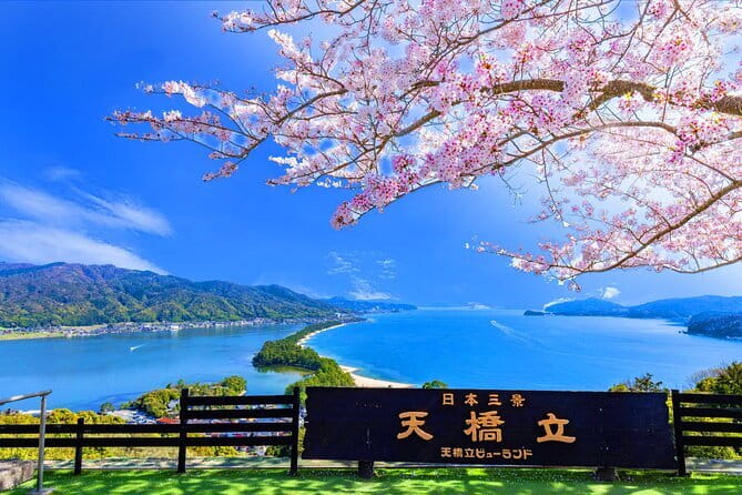Amanohashidate & Ine Funaya Sightseeing Full Day Trip from Kyoto - Key Highlights You Should Not Skip