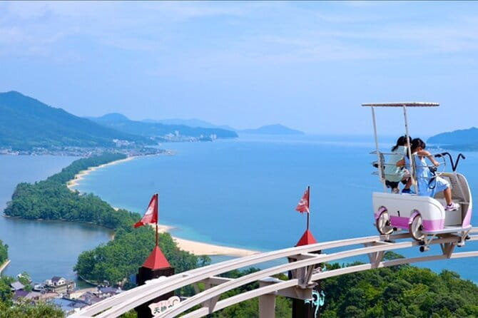 Amanohashidate & Ine Funaya Sightseeing Full Day Trip from Kyoto - Ine Bay Sightseeing Boat: The Best View Comes From the Water