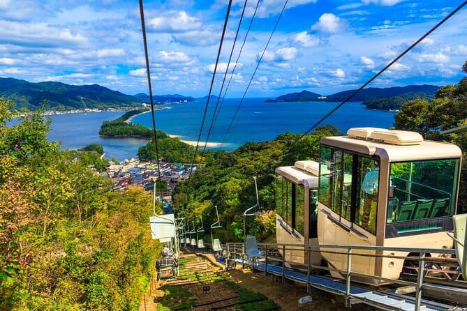 Amanohashidate & Ine Funaya Sightseeing Full Day Trip from Kyoto - Ine Fishing Village and the Funaya Boathouses