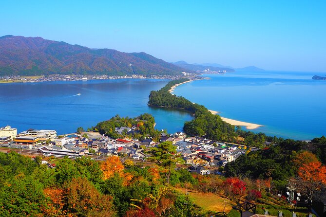 Amanohashidate & Miyama 1-Day Bus Tour: From Osaka/Kyoto w/ Lunch - Key things to know before you go