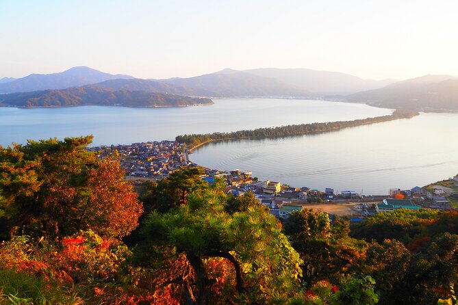 Amanohashidate & Miyama 1-Day Bus Tour: From Osaka/Kyoto w/ Lunch - Lunch: why this tour scores better than you expect
