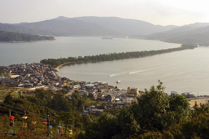 Amanohashidate Sand bar & culture e-bike tour - Key highlights worth planning around