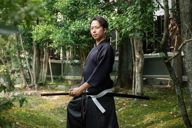Ancient Katana Training in Kyoto with Local Students - Key highlights to know before you go