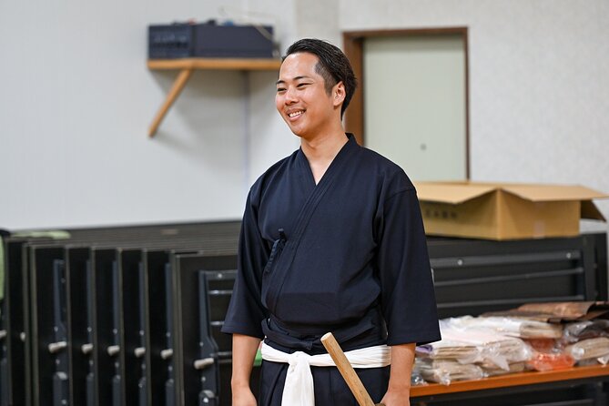 Ancient Katana Training in Kyoto with Local Students - A real Kyoto dojo session, not a sword show