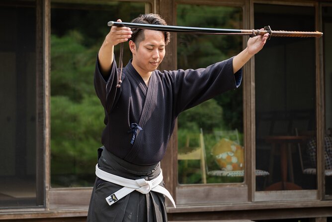 Ancient Katana Training in Kyoto with Local Students - Bokutō practice and dojo feedback that actually helps