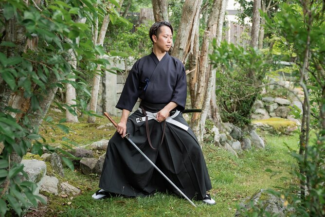 Ancient Katana Training in Kyoto with Local Students - Who this is for, and who should ask before booking