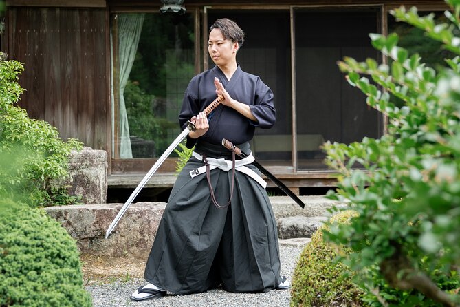 Ancient Katana Training in Kyoto with Local Students - Price and value at about $45 for a 3-hour class