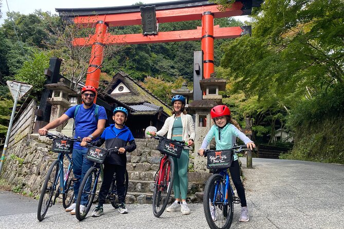 Arashiyama Bamboo Forest Family Bike Tour ( Infants & Kids ) - Price and group size: what you’re really paying for