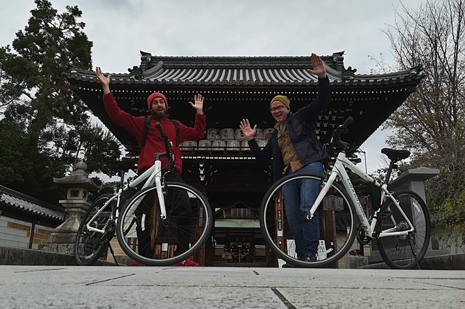 Arashiyama Bamboo Forest & Hidden Gems Bike Tour (Early Bird) - Stop-by-stop: Bamboo Forest Street, Tenryu-ji, then quiet Arashiyama streets