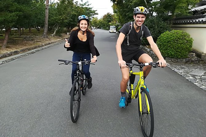 Arashiyama Bamboo Forest & Hidden Gems Bike Tour (Early Bird) - Togetsukyo Bridge for that classic Arashiyama mountain view