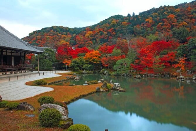 Arashiyama Bamboo & "Must See" Gardens with an Amazing Guide - Price and value: what you’re paying for at $120 per person